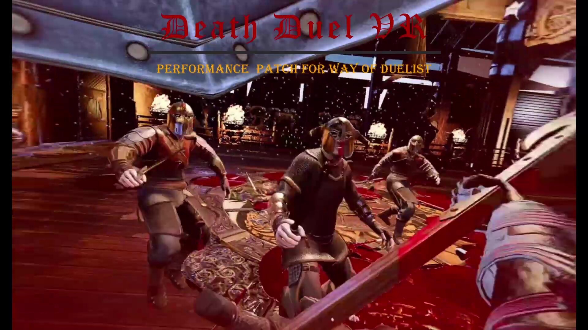 Death Duel VR screenshot #4