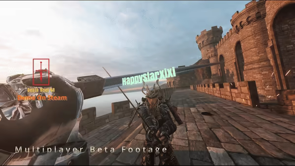 Death Duel VR video 3