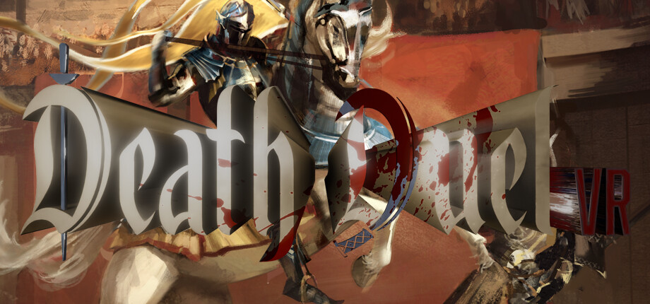 Death Duel VR cover art