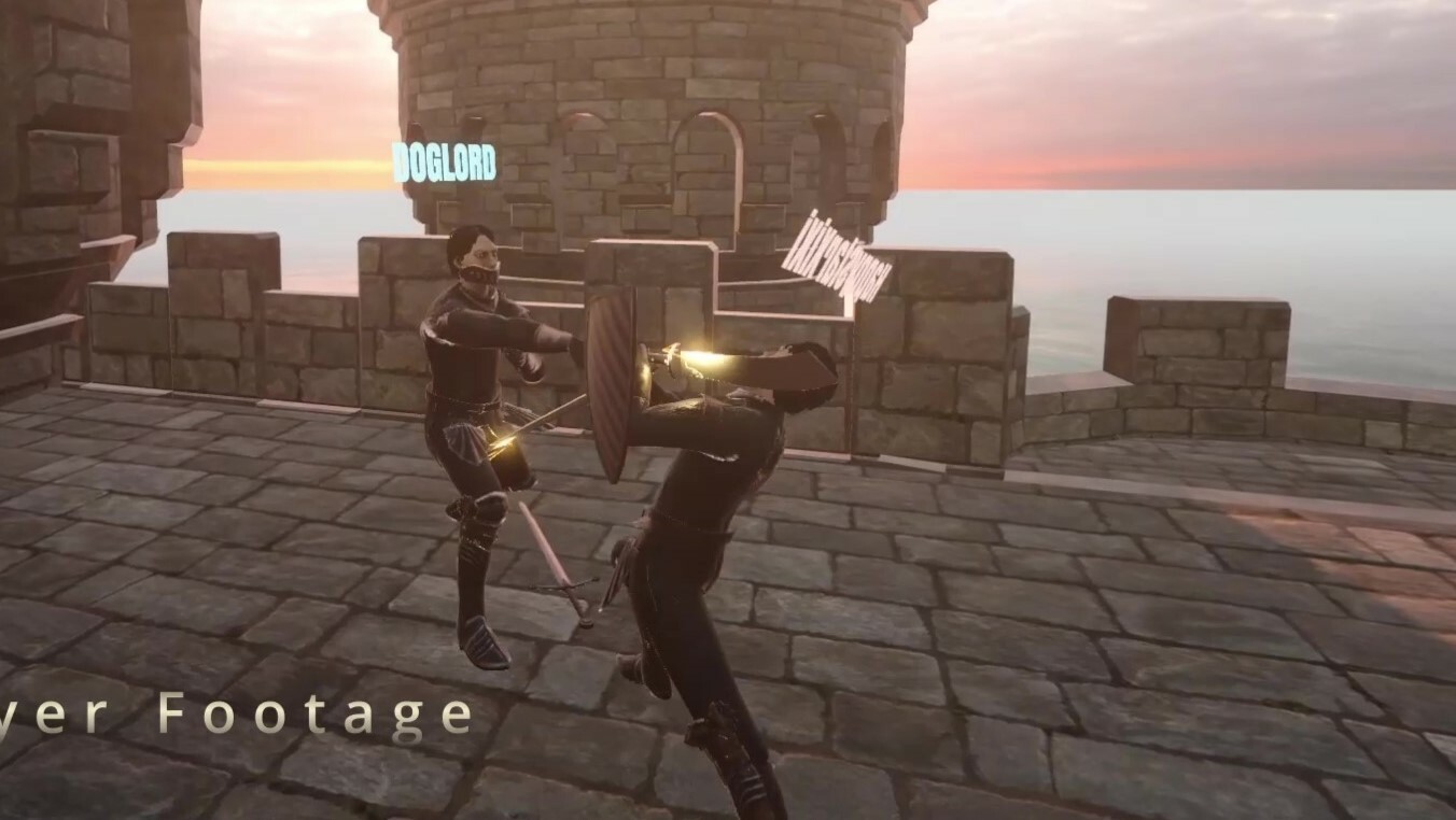 Death Duel VR screenshot 6