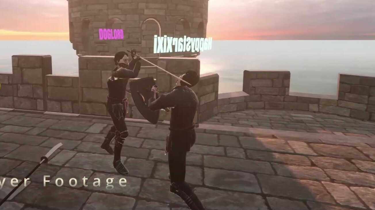 Death Duel VR screenshot 4