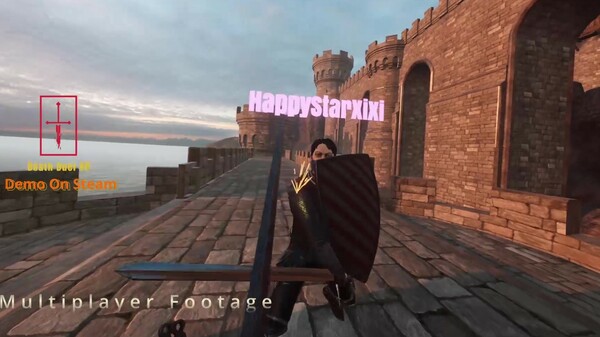 Death Duel VRfor windows and Linux 1