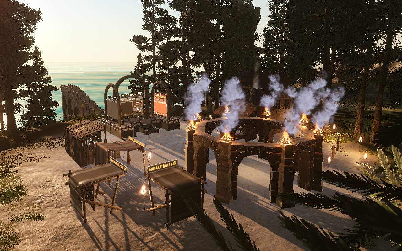 Death Duel VR screenshot 2