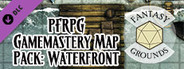 Fantasy Grounds - Pathfinder RPG - Gamemastery Map Pack Waterfront