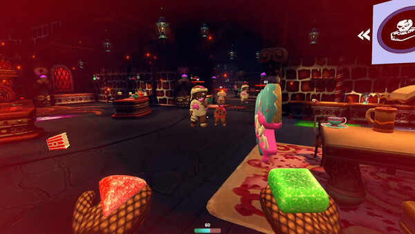 Screenshot 4 of Sucronomicon - final gameplay screenshot