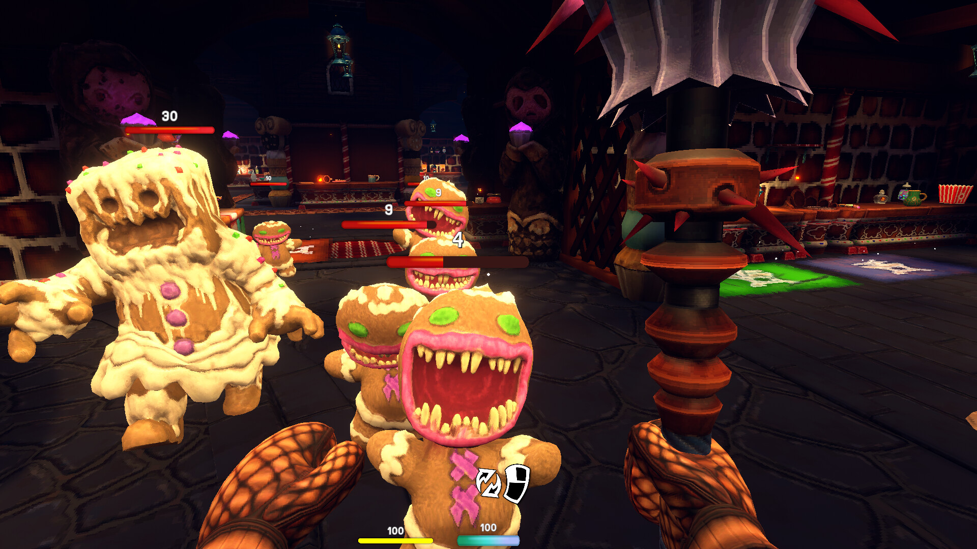 Sucronomicon screenshot 2