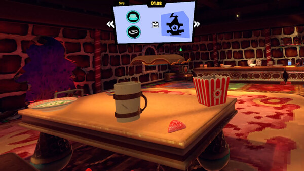 Sucronomicon screenshot 2