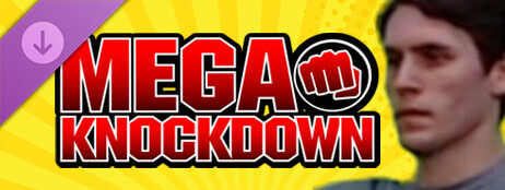Mega Knockdown - Green Screen Jeremy cover art