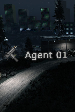 Agent 01 cover art