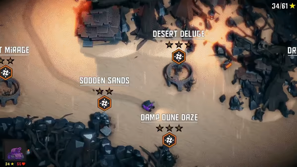 Battle Tracks video 2