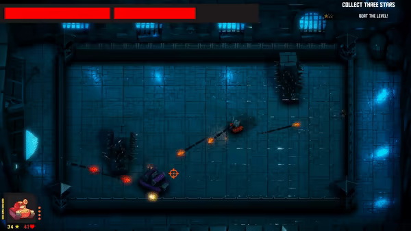 Battle Tracks video 4