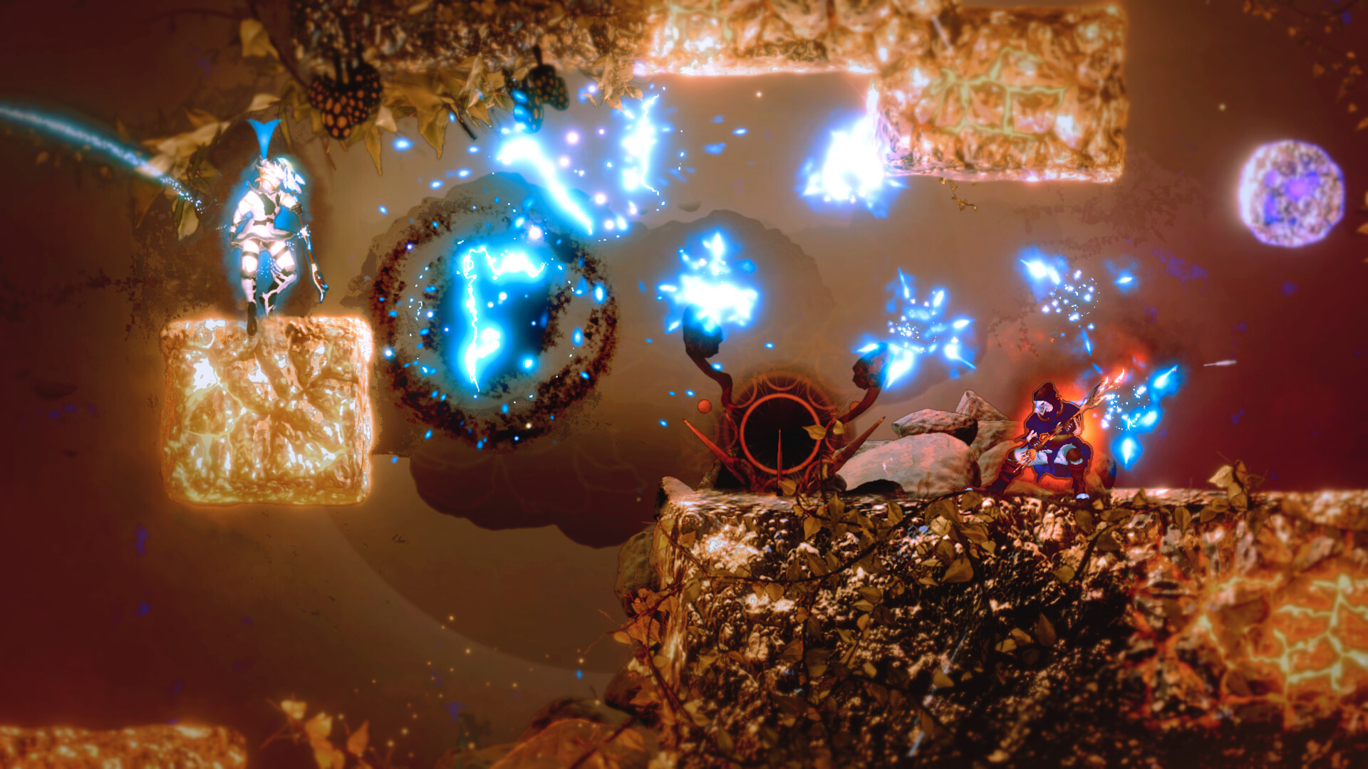 Manaclysm screenshot #2