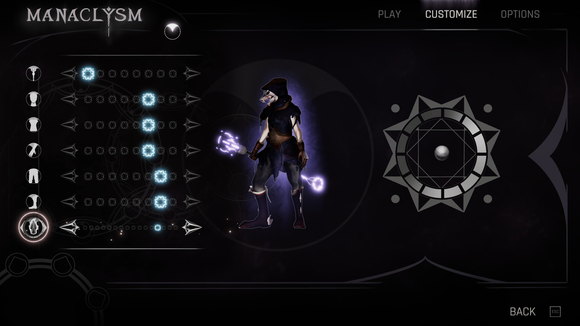 Manaclysm screenshot #7