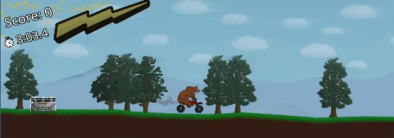 bearcycle video 1