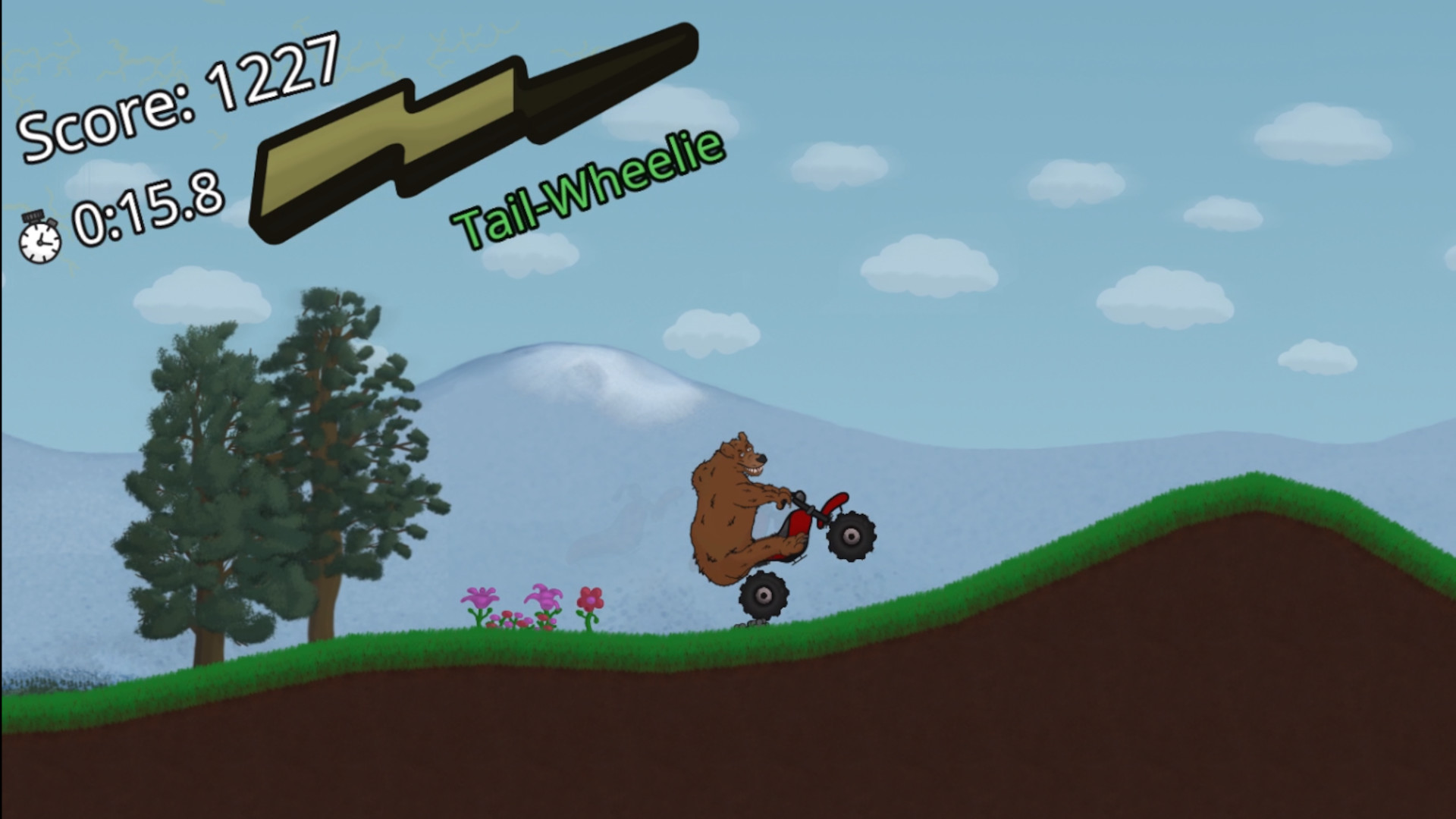 bearcycle Featured Screenshot #1