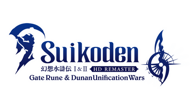 Suikoden I&II HD Remaster Gate Rune and Dunan Unification Wars
