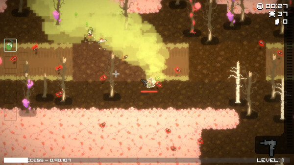 Entomophobia Screenshot