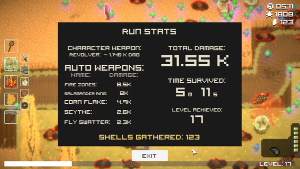 Entomophobia Screenshot