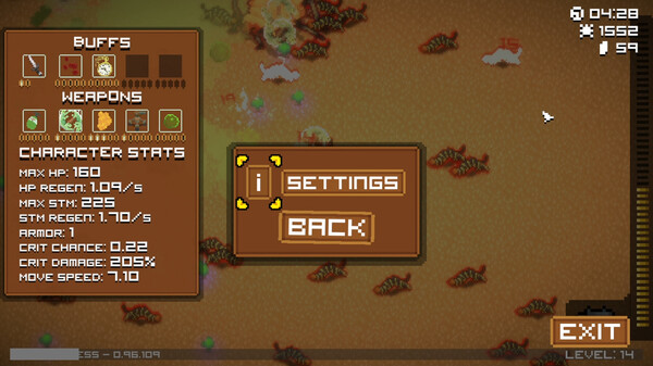 Entomophobia Screenshot