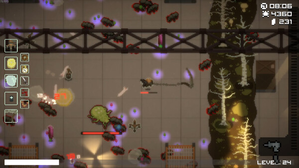 Entomophobia Screenshot