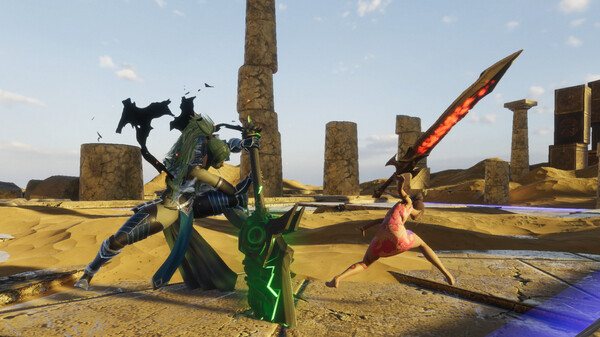 Motion Wulin screenshot 2