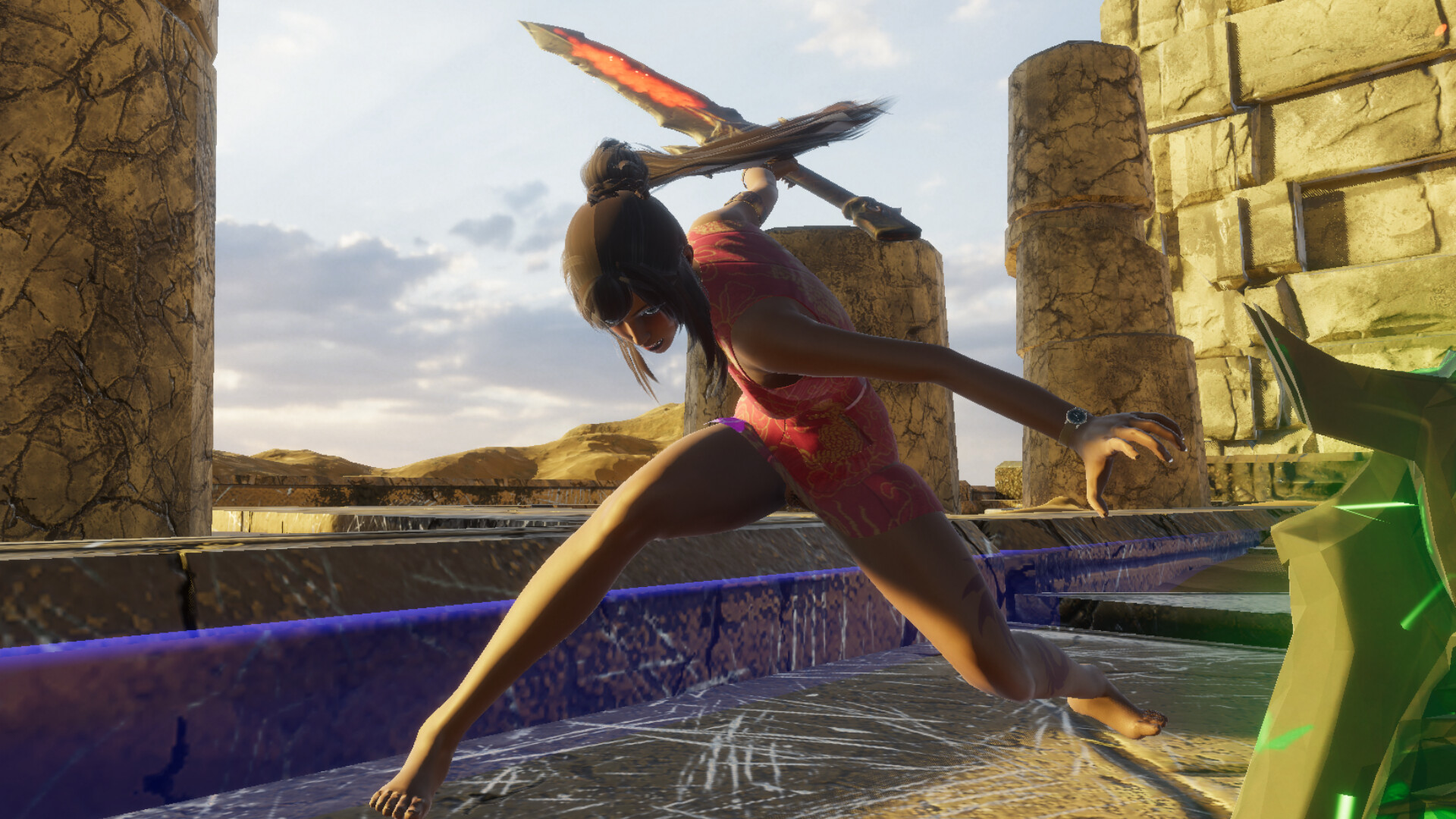 Motion Wulin screenshot #3