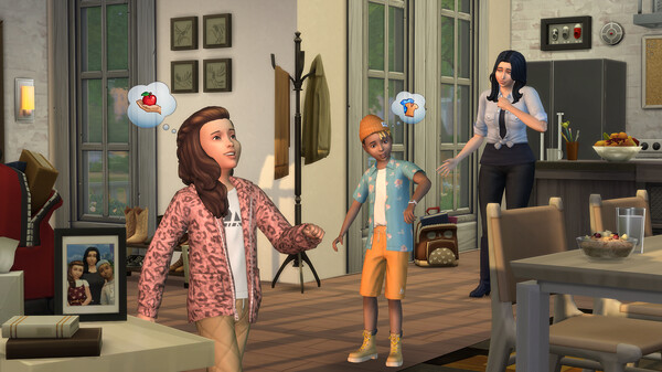 The Sims™ 4 First Fits Kit screenshot 1