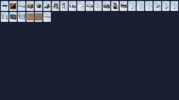 The Sims™ 4 Desert Luxe Kit