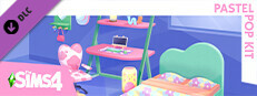 The Sims™ 4 Pastel Pop Kit