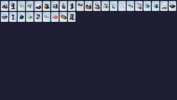 The Sims™ 4 Everyday Clutter Kit