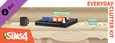 The Sims™ 4 Everyday Clutter Kit Small Capsule Image