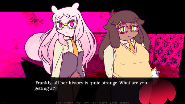 Coquette Dragoon: Volume One screenshot 4