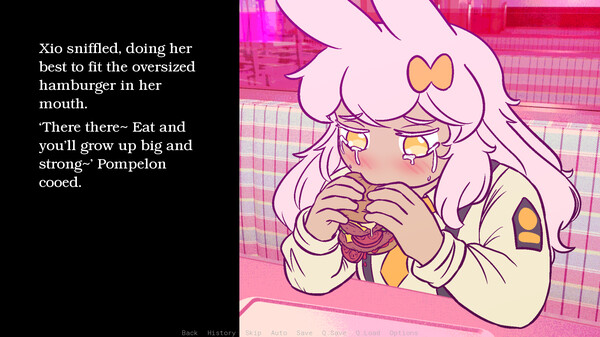Coquette Dragoon: Volume One screenshot 8
