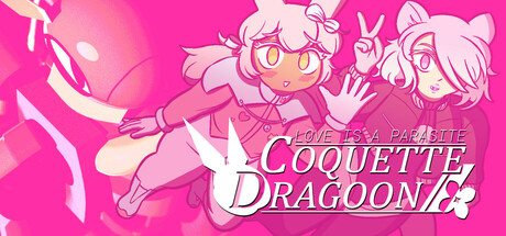 Coquette Dragoon: Volume One game cover