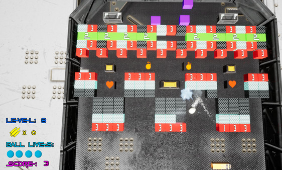 Brick Breaker screenshot 2