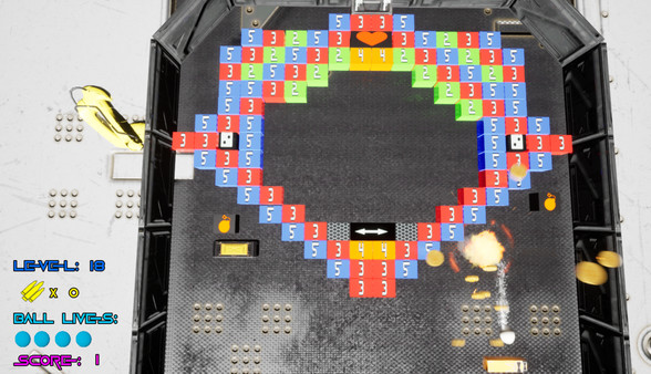 Brick Breaker screenshot 4