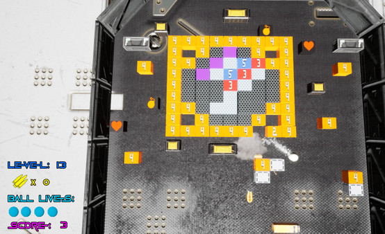 Brick Breaker screenshot 3