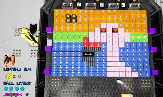 Brick Breaker screenshot 5