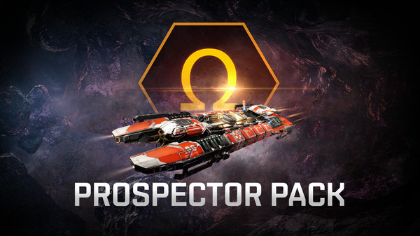 EVE Online: Prospector Pack