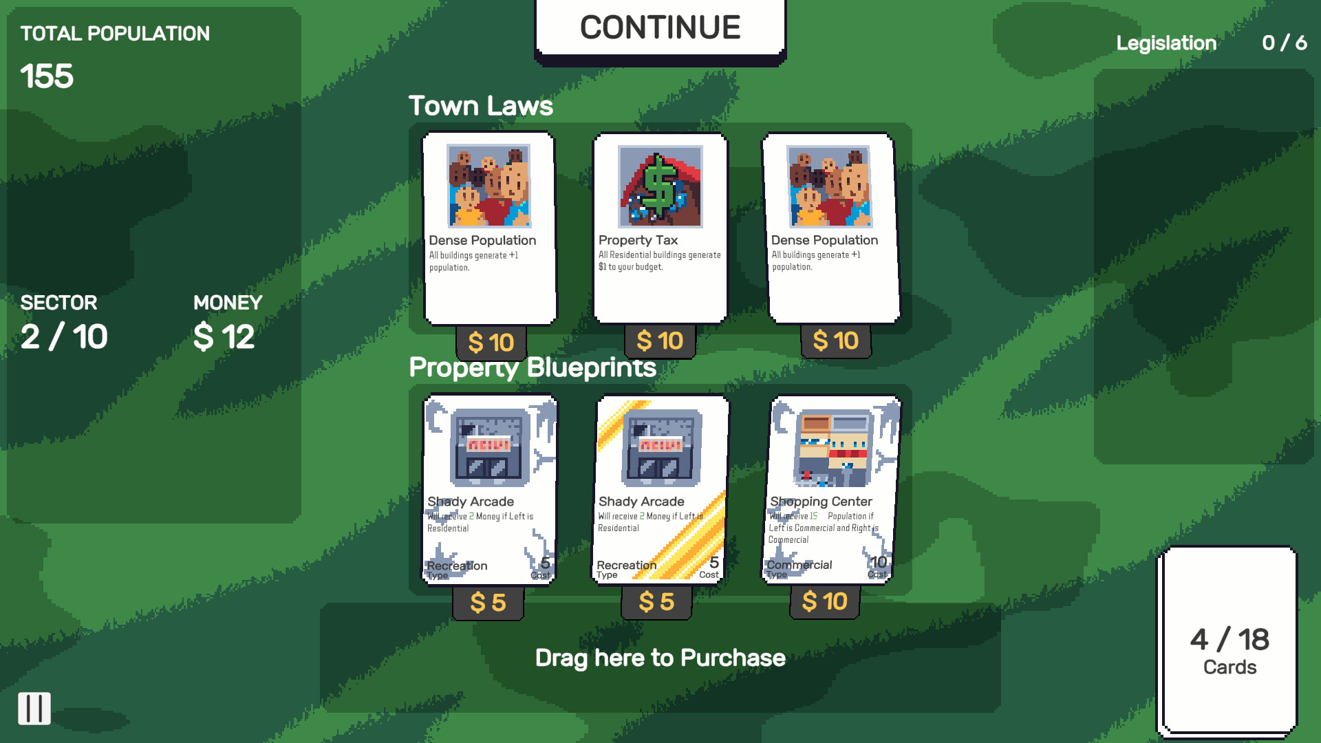 Cardopolis screenshot #7