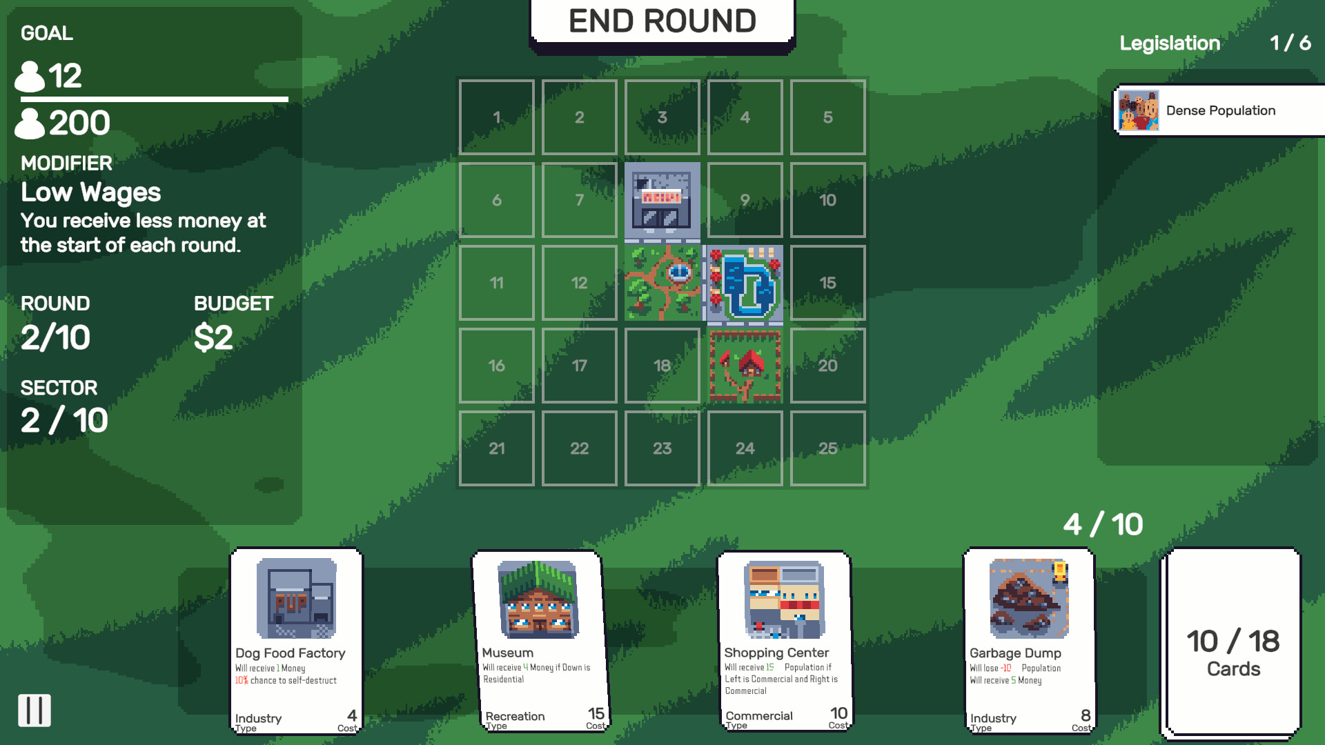 Cardopolis screenshot #5