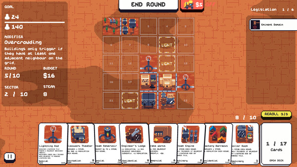 Cardopolis Screenshot
