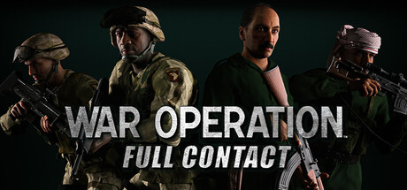 WAR OPERATION™ : Full Contact
