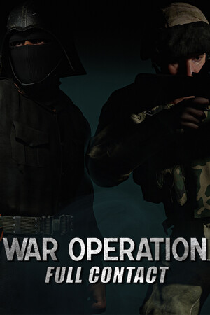 Обложка WAR OPERATION™ : Full Contact