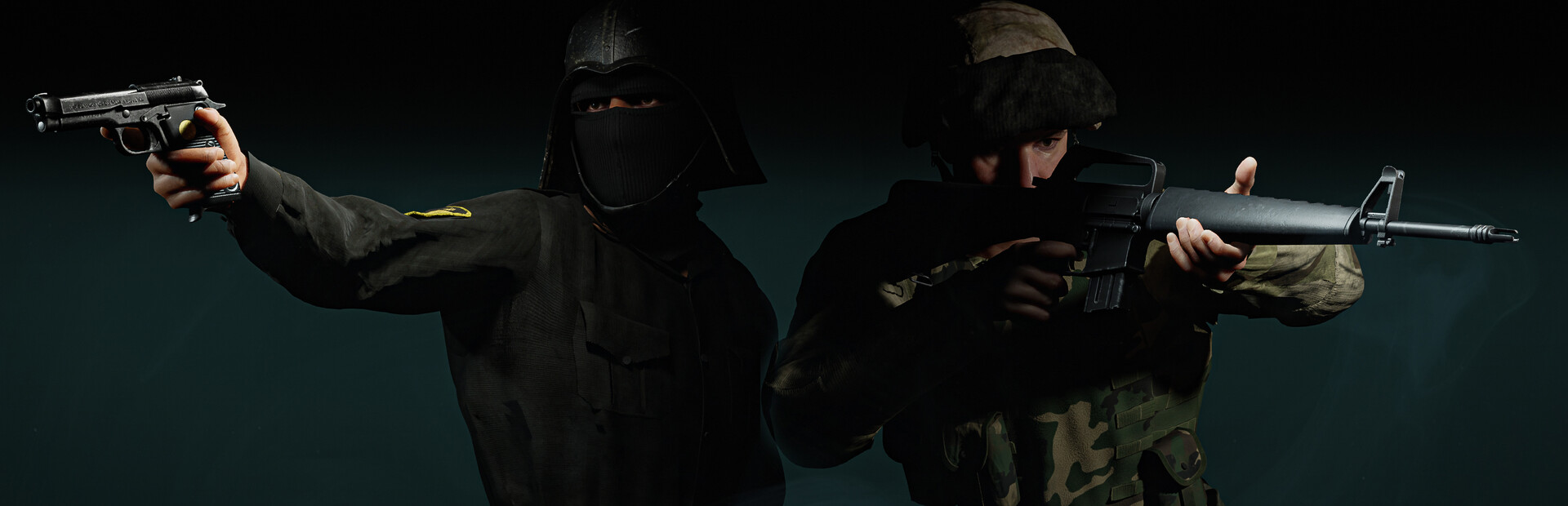 WAR OPERATION™ : Full Contact