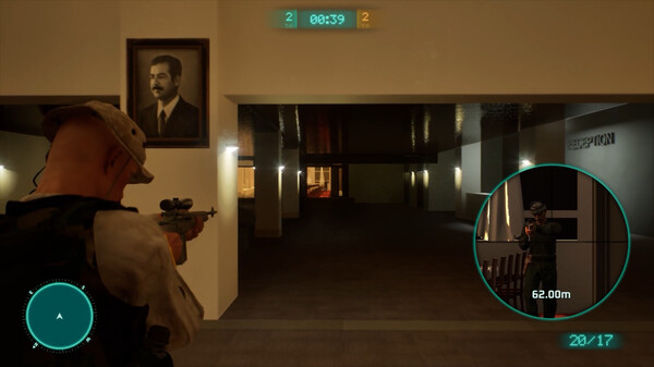 War Operation: Full Contact screenshot 9