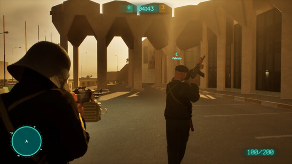 War Operation: Full Contact screenshot 6