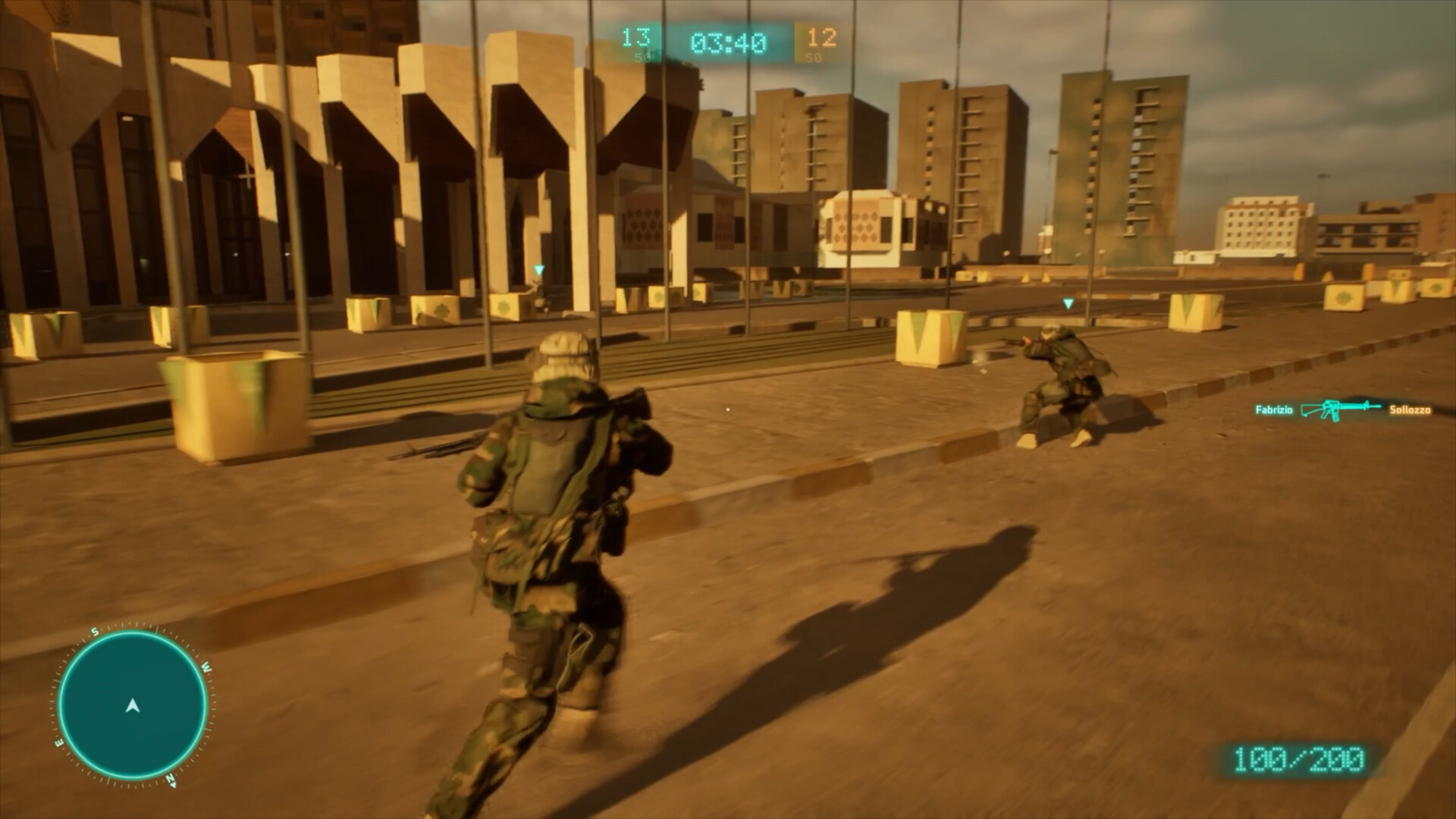 WAR OPERATION™ : Full Contact screenshot #8