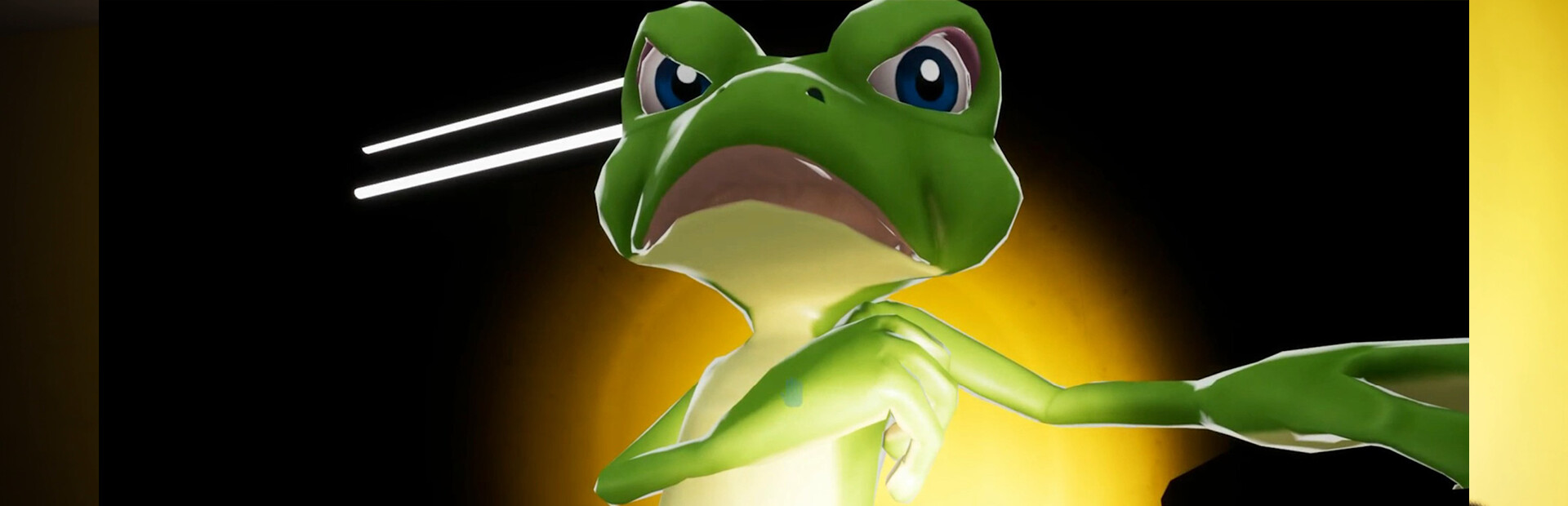 Doors and Doors - Mr. Frog