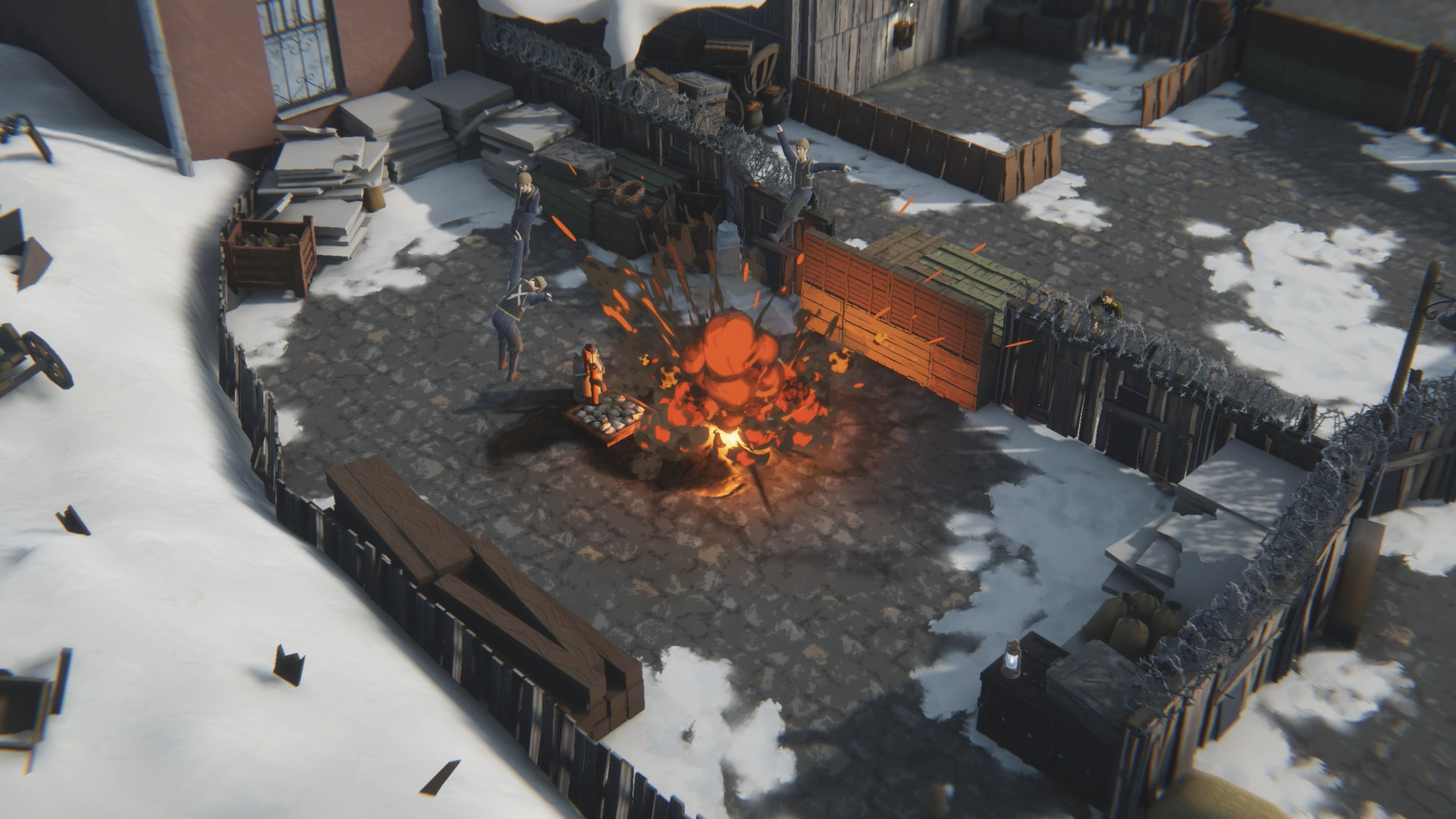 Legacy 1917 Featured Screenshot #1